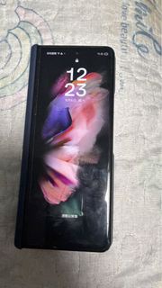 Samsung Galaxy Z Fold 3 5G 手機