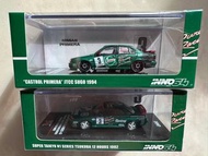 Inno64 1:64 Castrol Nissan Skyline GT-R R32 IN64-R32-CA3