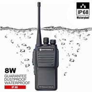 MOTOROLA GP320 UHF 8W IP68 Waterproof Walkie Talkie