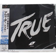 CD / Avicii TRUE with Bonus Tracks