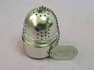Lipton 立頓不鏽鋼茶濾球（Tea Infuser）有 Lipton chá 原廠吊牌