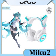 YOWU Miku2 Hatsune Miku co-branded NX headwear esports game girl IP computer headset