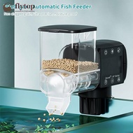 FLYTOP 250ml/500ml Jebao Aquarium Fish Tank Feeder Goldfish Smart Timing Auto Digital Feeder Hours T