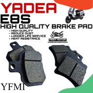 BRAKE PAD YADEA E8S PRO E 8S PRO HIGH PERFORMANCE BRAKE PAD