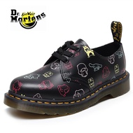 Dr Martens รองเท้ามาร์ตินรุ่น Air Wair 1040รองเท้าส้นเตี้ยขนาด35-40สำหรับผู้หญิงแฟชั่น Dr Martens