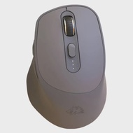 Chuột Không Dây FreeWolf X7 Chế Độ Kép BT/2.4G Nhấp Chuột Im Lặng Có Thể Sạc Lại 1600DPI Để Chơi Gam