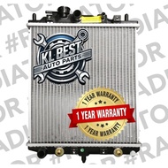 NEW PERODUA KANCIL 660 850 NON TURBO / TURBO DOUBLE LAYER / SINGLE LAYER TANGKI RADIATOR