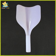 [Boomfashion] Barber Clear Plastic Hair Face Cover Hair Cut Pads Hair Salon Hairdressing Water Proof