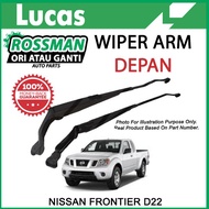 NISSAN FRONTIER D22 ORIGINAL LUCAS FRONT WIPER ARM