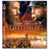 [English][Ready Stock] Blu-ray HD Movie 4K UHD 1080Ps 4K UHD 1080P Gettysburg