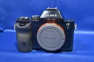 抵玩 Sony A7 1代 新手合用 超簿機身 輕巧全幅 最平全幅無反相機