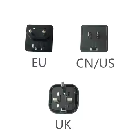 US EU UK charging plug for SPA040A19W2 19V 2.1A Power Supply adapter SHIELD TV
