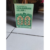 HISTORY AND ISLAMIC CULTURE 2