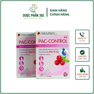 PAC CONTROL Box of 10 Packets - Supports Diuresis, Helps Reduce the Risk of Urinary Tract and Bladde