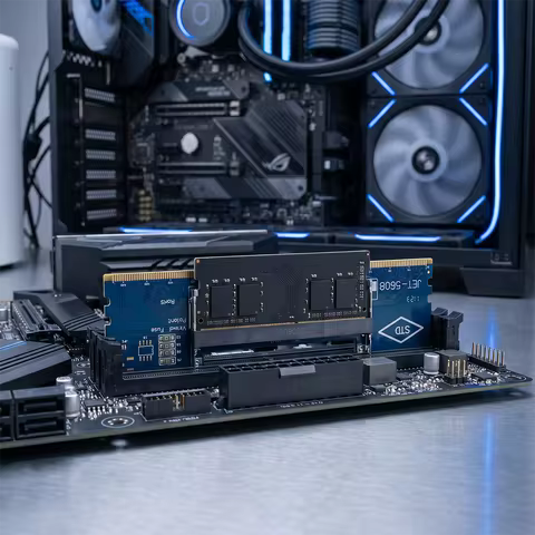 Laptop To Desktop SO-DIMM To PC DIMM Card DDR3 DDR4 DDR5 Memory RAM Memory Adapter Gaming Laptop RAM