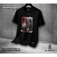 KATUN Seventy EIGHT Men's Short Sleeve Ultra Absorbent Cotton T-Shirt GFD202535