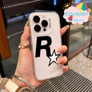 R-Star Durable Phone Case For Samsung A05 A06 A16 A13-A16 A25 A26 A35 A53 A54 A55 A56 5G S22ultra An