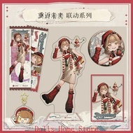 Standee Reverse:1999 Mica Model Anime Regulus Keychain Badge Brooch Decoration Gift Game Reverse 199