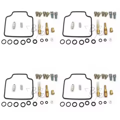Carburetor Repair Kit for honda CB750 Nighthawk CBX750F CB450S CBX550 CBX750 CBX650 CB450 RC17 RC13