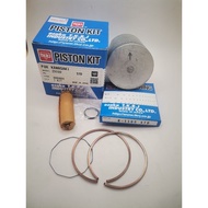 100% Original Japan Kawasaki ZX150/ZXR150/KRR150/RR150 STD Piston Kit Set TKRJ Pin 16mm