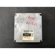 TOYOTA OPA ZCT15 Engine Control Unit ECU 1ZZ-FE ECT 4WD 89661-63030 Used Original