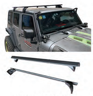 แร็คหลังคาป้องกันโจรกรรมสำหรับ Suzuki Jimny 2019