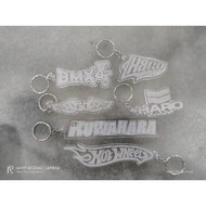 BMX HARO KUWAHARA GT HOTWHEELS KeyChain