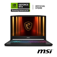 MSI Katana 15 HX | NVIDIA® GeForce RTX™ 5060 | Intel® Core™ i7-14650HX (B14WFK-416TH)