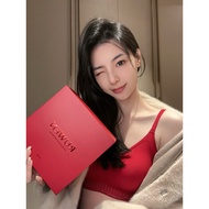 Wechat Authentic 2024 Christmas New Year Style Lucky Red kissy Underwear Official Flagship Store Kis