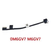 NEW  LAPTOP Battery Connect Cable For Dell Latitude 5430 5431 E5430 E5431 0M6GV7  X