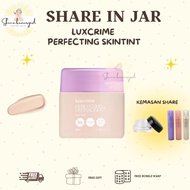 [ SHARE IN JAR] LUXCRIME Perfecting Skintint