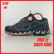 [D7] Outdoor mountain shoes trail run running hiking goretex gortex adventure tracking trail shoes r
