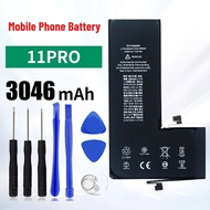 For IPhone 11 Pro Mobile Phone Battery 3046mAh