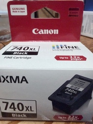 Canon PG-740XL Black Ink Cartridge