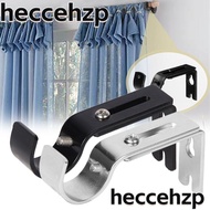 HECCEHZP Curtain Rod Brackets Home Curtain Rod Holder Window Curtain Rod Support for Wall