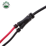 [Whcart] BNC to Dual 4mm Banana Plug Connector   Wire Cable for Electric Supply