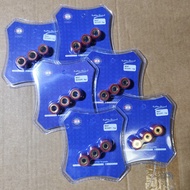 ROLLER CVT ONLY 3 PC CARBONBEAT, SCOOPY CARBON, SPACY CARBON SIZE 7G/8G/9G/10G/11G/12G. Super GOOD Q