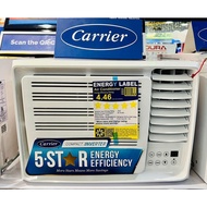 Brand New Carrier WCARH008EEVC2 0.75hp Window-type Inverter Aircon (Compact)