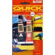 Alteco 3 Ton 4min Quick Epoxy Adhesive A+B | Model : EPOXY3T