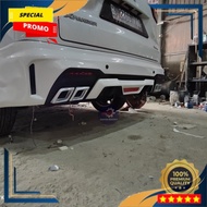 bodykit mitsubishi xpander 2016 2017 2018 2019 2020 body kit xpander vazoma