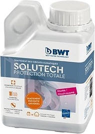 Bwt Solutech Protection Totale - Preventive Treatment for Heating Water - 500 ml Container