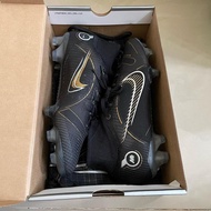 NIKE SUPERFLY 8 ELITE FG BLACK METALLIC GOLD ORIGINAL BNIB