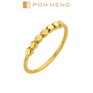 Poh Heng Jewellery Fresstyle Ring
