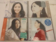 （全新）新垣結衣初版1st-4th Singles