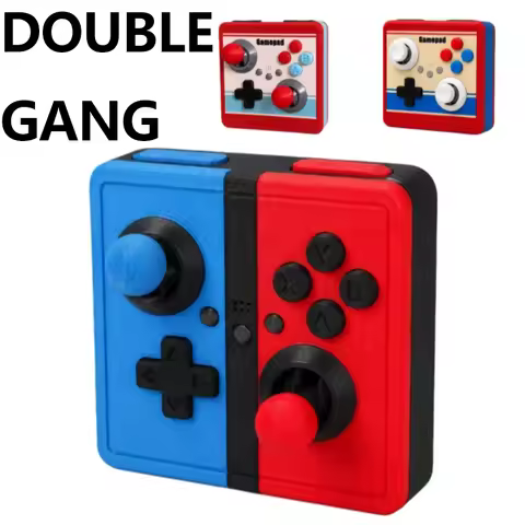 Retro arcade switch panel 3D-printed game console switch sticker decoration 3D creative modification