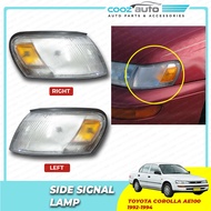 Toyota Corolla AE100 1992 - 1994 Front Signal Lamp Light Side Signal
