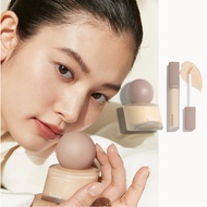 [Hince] Second Skin Foundation + Concealer