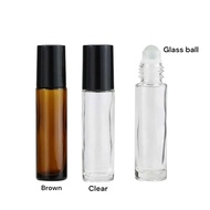 () 5ML 10ML Essential Oil Bottle Roll On Bottle