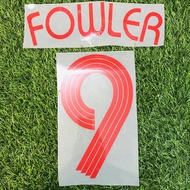 Fowler custom nameset nns