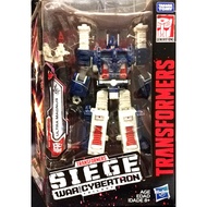Hasbro Transformers War For Cybertron (WFC): Siege Leader Ultra Magnus MISB